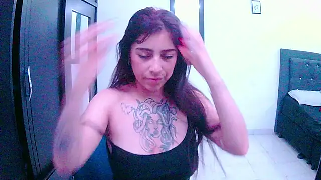 adri gomez1 online show from October 22, 2025, 10:26 am