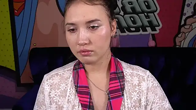 AmiraChase online show from October 30, 2025, 1:45 pm