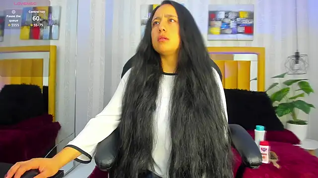 Samanta Fischer online show from January 16, 2026, 11:25 am