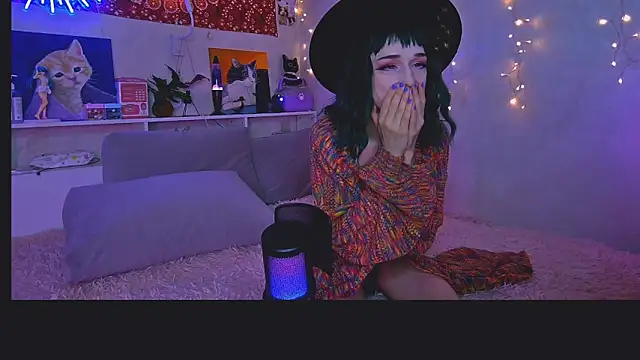 whoalexxa online show from November 6, 2025, 11:33 am