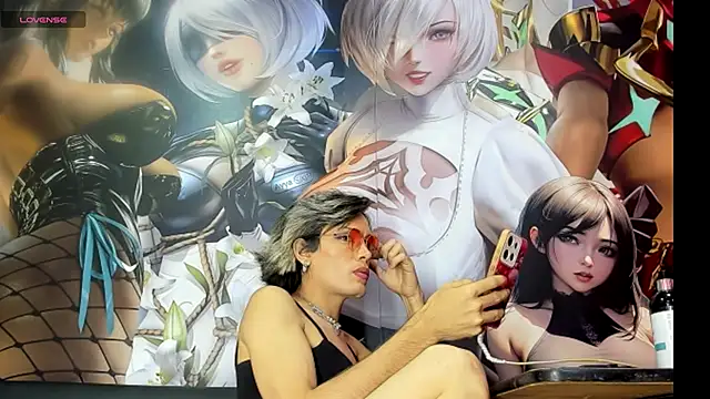 wild-cat-hot online show from November 2, 2025, 11:12 am