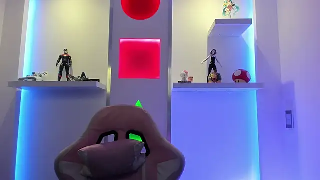 Lullaby Charade online show from November 12, 2025, 11:43 am