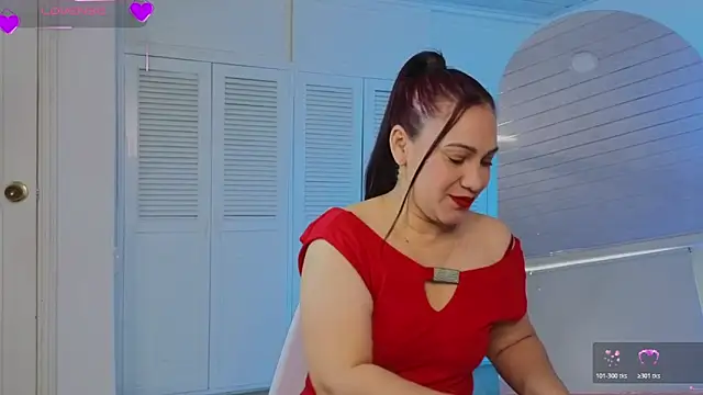 RubieBlaze online show from November 28, 2025, 7:49 pm