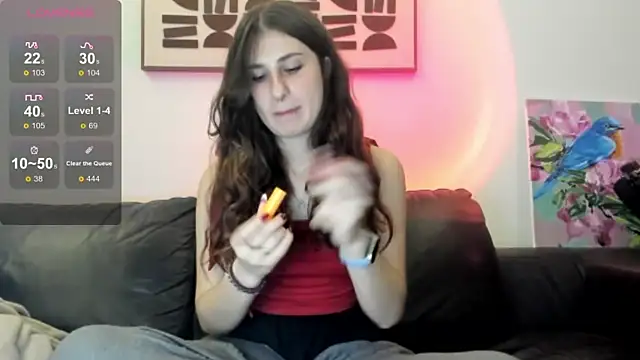 Kissxxkruel online show from November 23, 2025, 11:04 pm