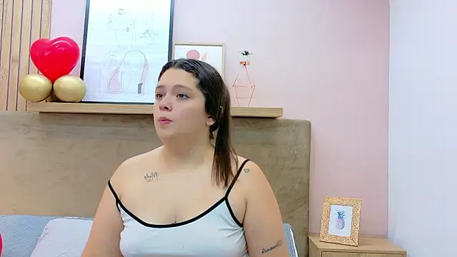 Tessa Stone online show from February 28, 2026, 3:51 am