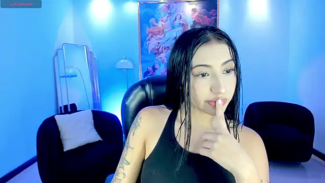 Snapshot of CelesteMoonX chatting on July 12, 2026, 3:52 am CelesteMoonX online show from July 12, 2026, 3:52 am