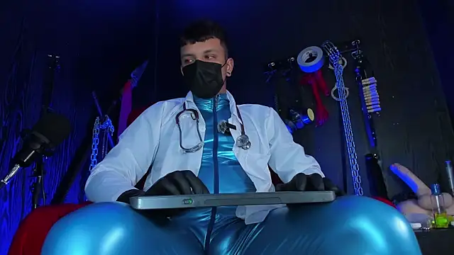 Master Connor BDSM online show from June 5, 2026, 10:26 pm