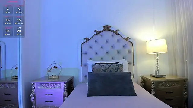 jessi lopez45 online show from February 23, 2026, 7:33 pm