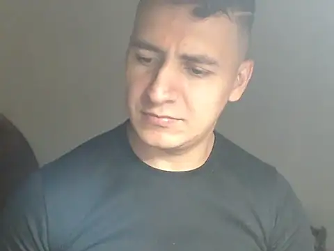 DarkTheKing online show from October 30, 2025, 7:43 am