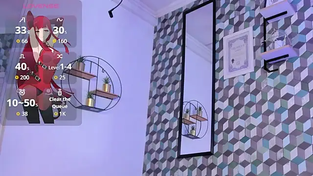 Snapshot of SamaraPike chatting on March 28, 2026, 12:16 pm SamaraPike online show from March 28, 2026, 12:16 pm