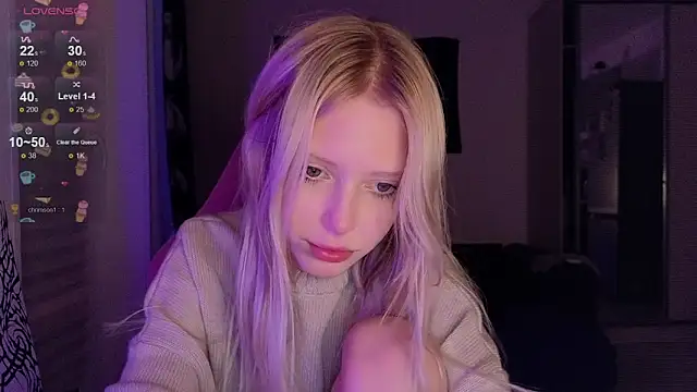 eliza saddcat online show from October 29, 2025, 9:27 pm