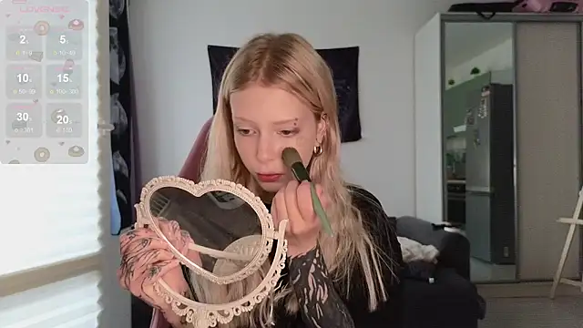 eliza saddcat online show from October 30, 2025, 9:55 am