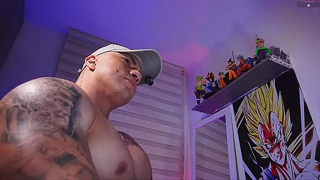 Jherxx online show from October 21, 2025, 4:19 pm