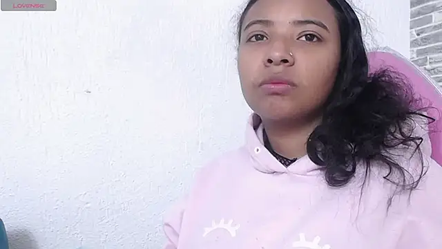 Zoe Rider online show from October 20, 2025, 12:38 pm