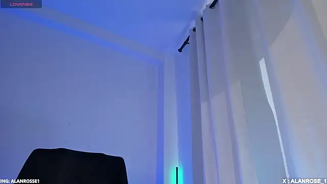 AlanRose01 online show from December 22, 2025, 1:52 pm