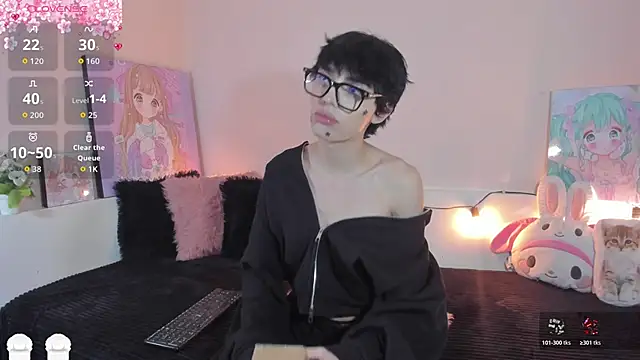 Strawberry Kitty  online show from January 11, 2026, 3:55 am