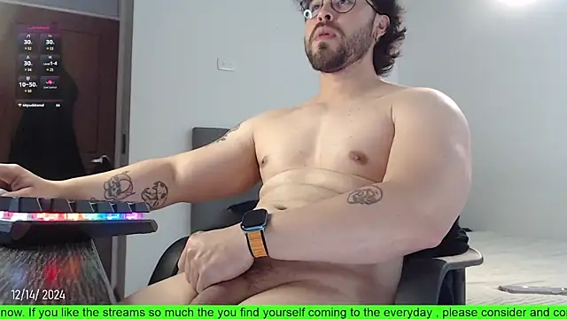 SugaredDigit online show from December 14, 2024, 10:50 pm