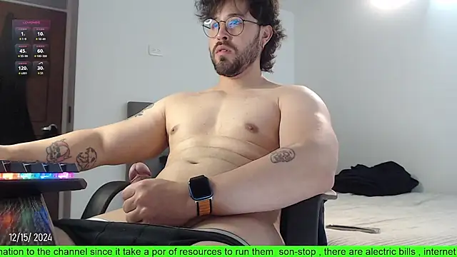 SugaredDigit online show from December 15, 2024, 11:20 pm