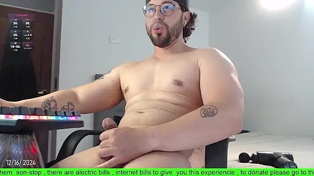 SugaredDigit online show from December 17, 2024, 2:12 am