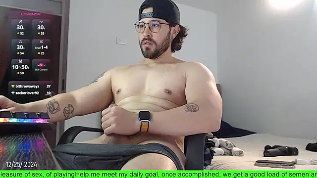 SugaredDigit online show from December 25, 2024, 5:26 pm