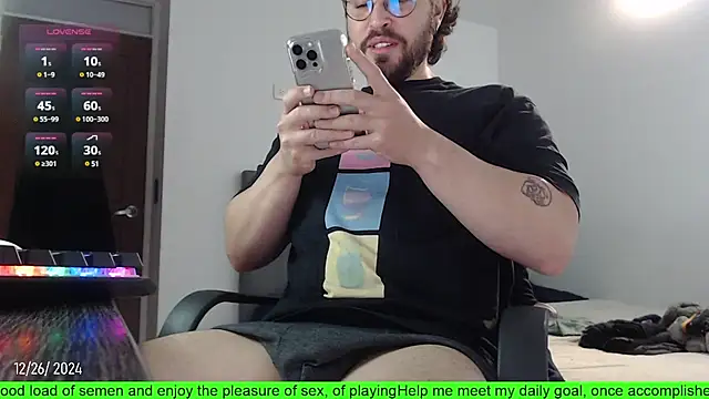 SugaredDigit online show from December 26, 2024, 10:20 pm