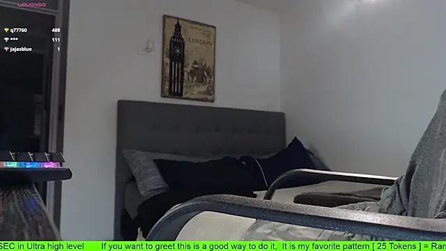 SugaredDigit online show from October 4, 2025, 1:03 am