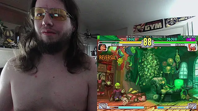 biggerisbetter12 online show from May 31, 2026, 1:58 am