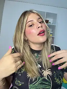  Alicee 1 online show from November 10, 2025, 3:27 am