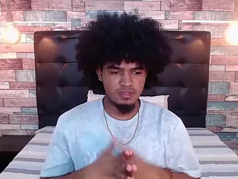 JaicobJones online show from October 18, 2025, 1:30 am