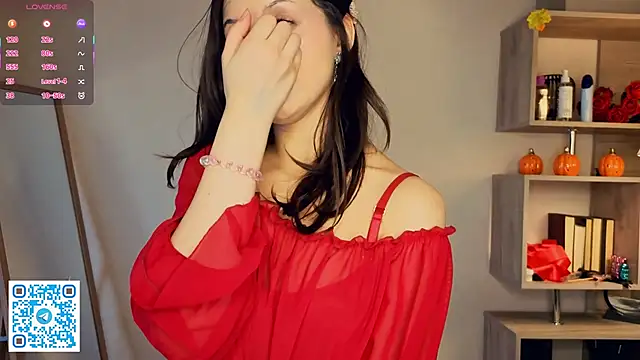 ClarissaMaheia online show from April 22, 2026, 7:15 pm