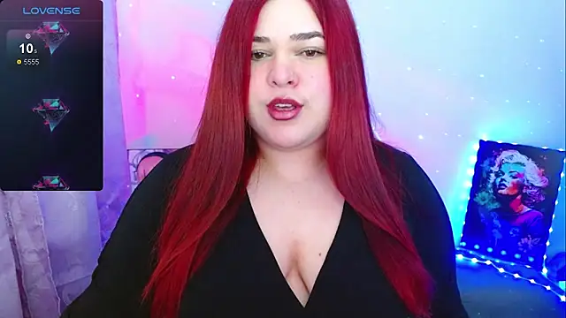 Dannie sofie online show from October 18, 2025, 4:26 am