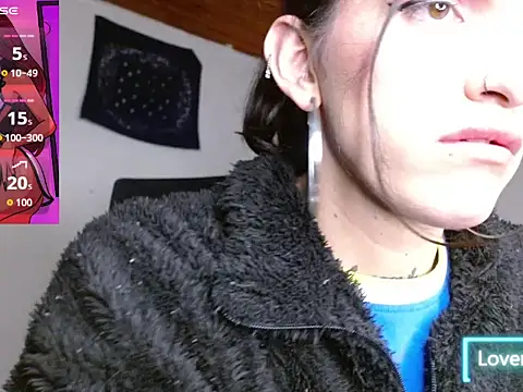 Scarlett crastrawberry online show from April 12, 2026, 9:09 pm