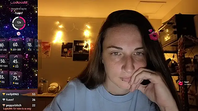 mistressaurora online show from October 19, 2025, 10:49 am