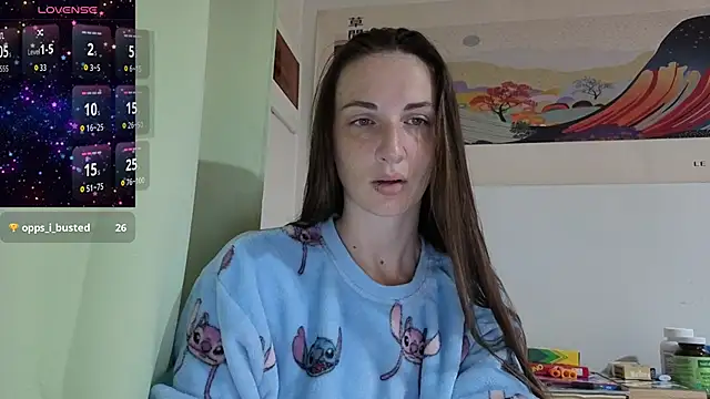 mistressaurora online show from November 9, 2025, 8:12 am