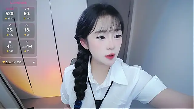 Kinadolly online show from November 30, 2025, 6:06 am