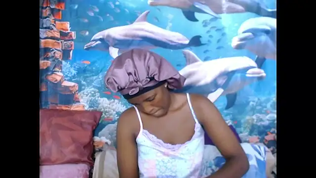 AfricanBarbiee69 online show from February 21, 2026, 7:37 pm