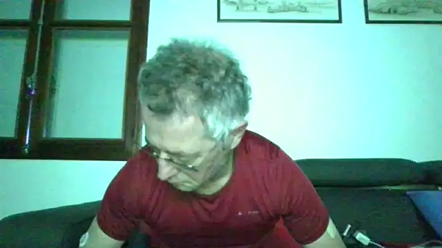 Sexyfab65 online show from February 13, 2026, 7:15 am