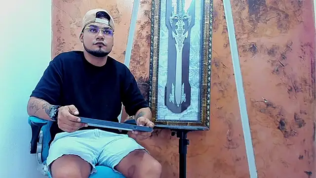 handsome boys22 online show from December 1, 2025, 9:42 pm