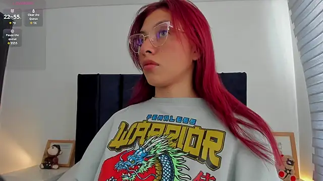 melanie roux   online show from March 20, 2026, 12:54 pm