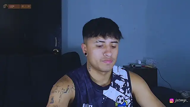 Snapshot of jhon_mendoza_ chatting on October 27, 2025, 2:54 pm jhon mendoza online show from October 27, 2025, 2:54 pm