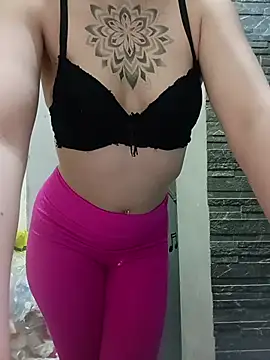 Porcellina181 online show from January 11, 2026, 8:03 pm