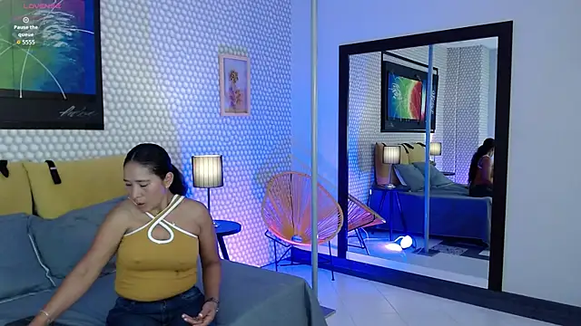 SashaaVixen online show from January 12, 2026, 11:26 am