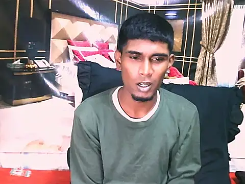 IndianThuggin online show from June 14, 2026, 5:15 pm
