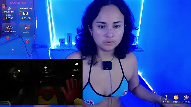 Ladyswap online show from November 28, 2025, 7:49 pm