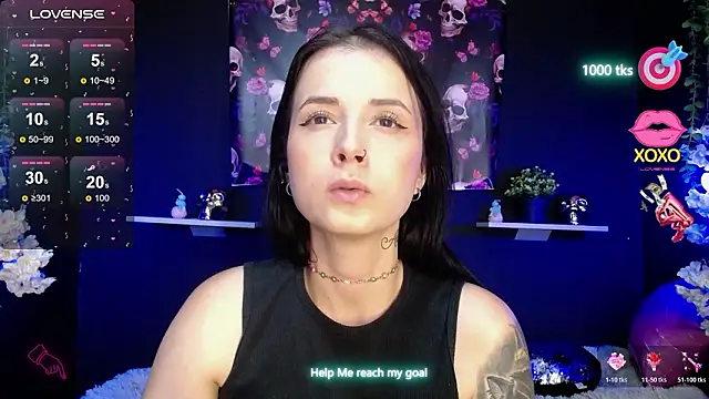 Emma sweet hot online show from February 6, 2026, 4:32 pm