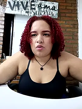 Curly-98 online show from October 18, 2025, 12:35 am