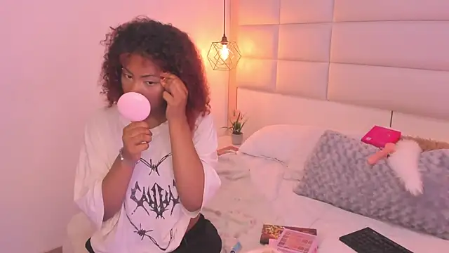 Sofia clk online show from January 8, 2026, 3:09 am