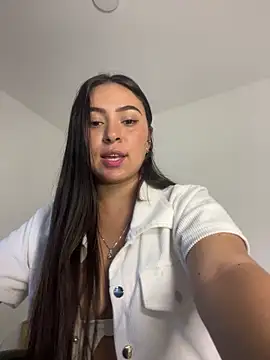 Valeria RoseC online show from October 17, 2025, 10:34 pm