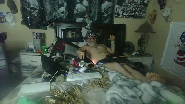 bigdaddyrooster online show from February 12, 2026, 7:36 am