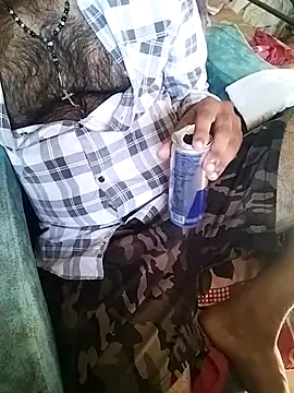 DesiBlackBull online show from October 24, 2025, 8:22 am